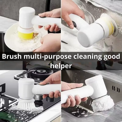 Turbo Clean Brush