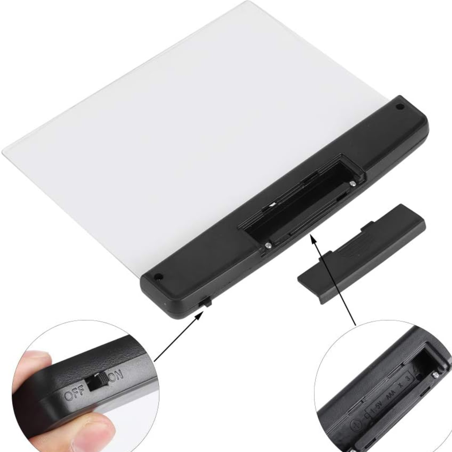 book light for reading at night