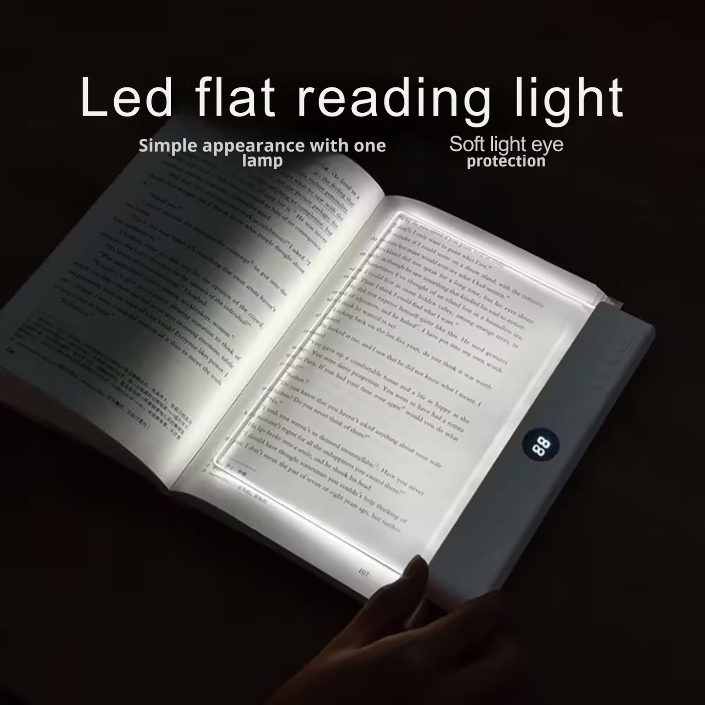 book light for reading at night